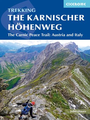 cover image of The Karnischer Hohenweg